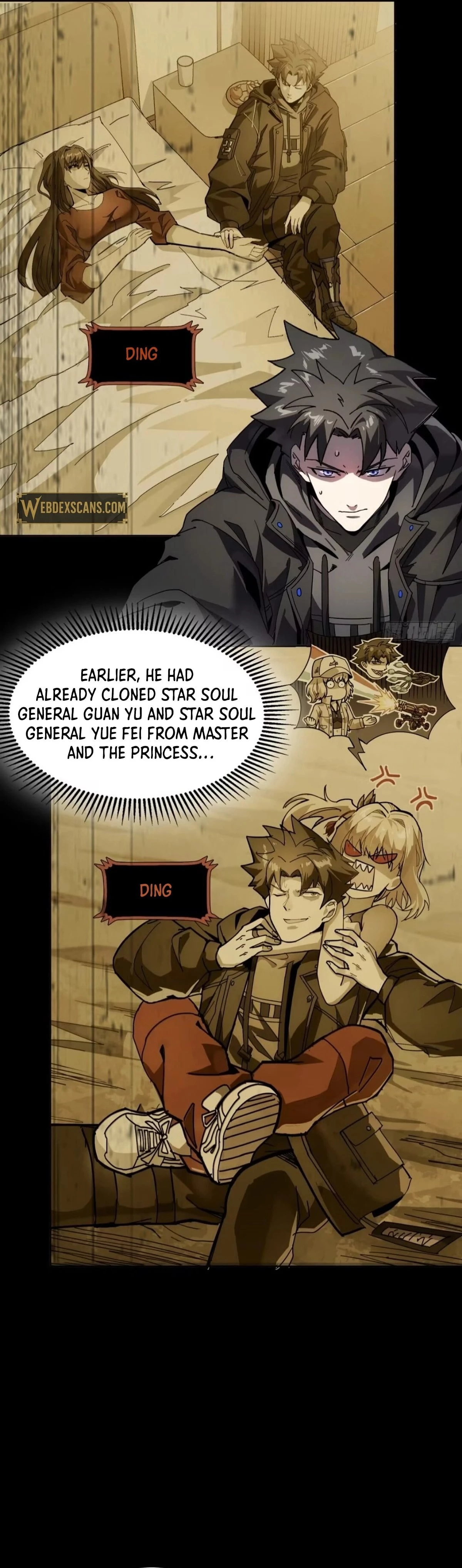Legend of Star General Chapter 308 - 4