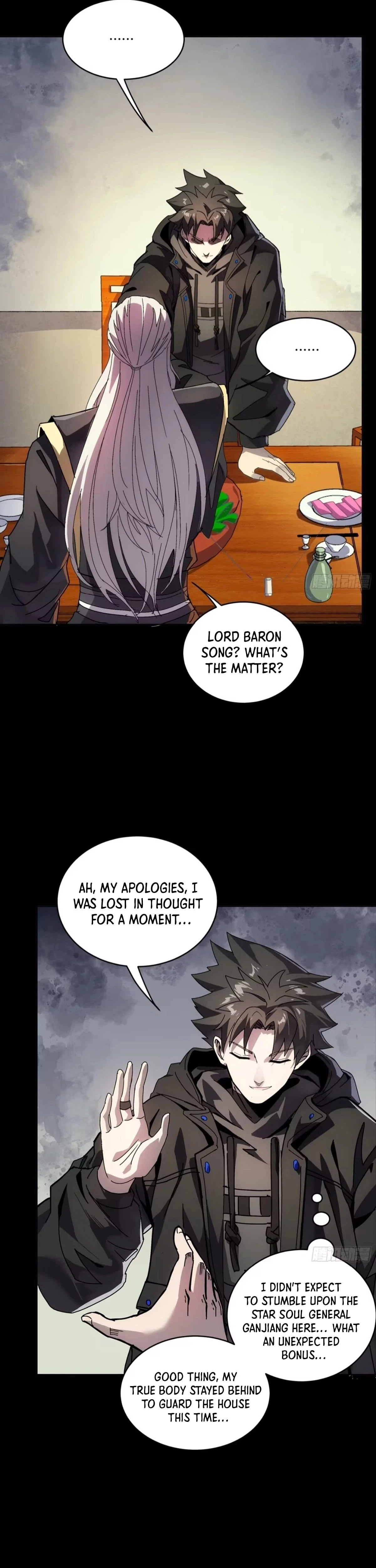 Legend of Star General Chapter 308 - 5