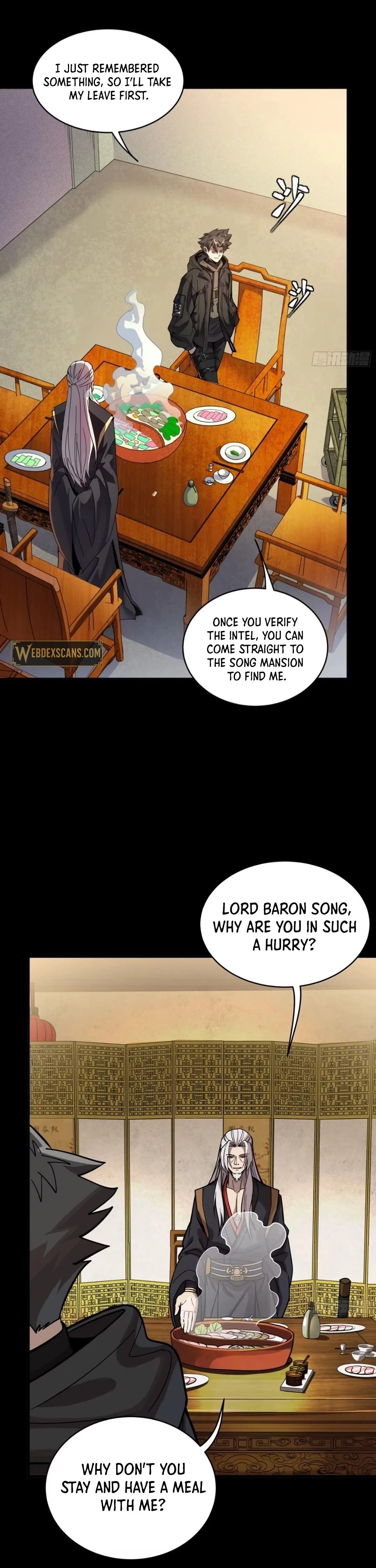 Legend of Star General Chapter 308 - 6