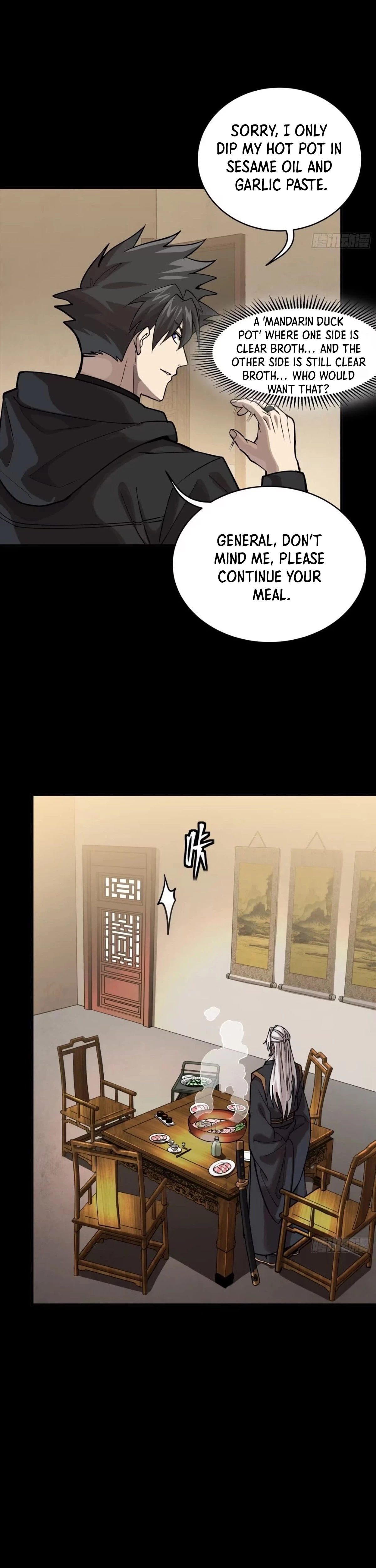 Legend of Star General Chapter 308 - 7