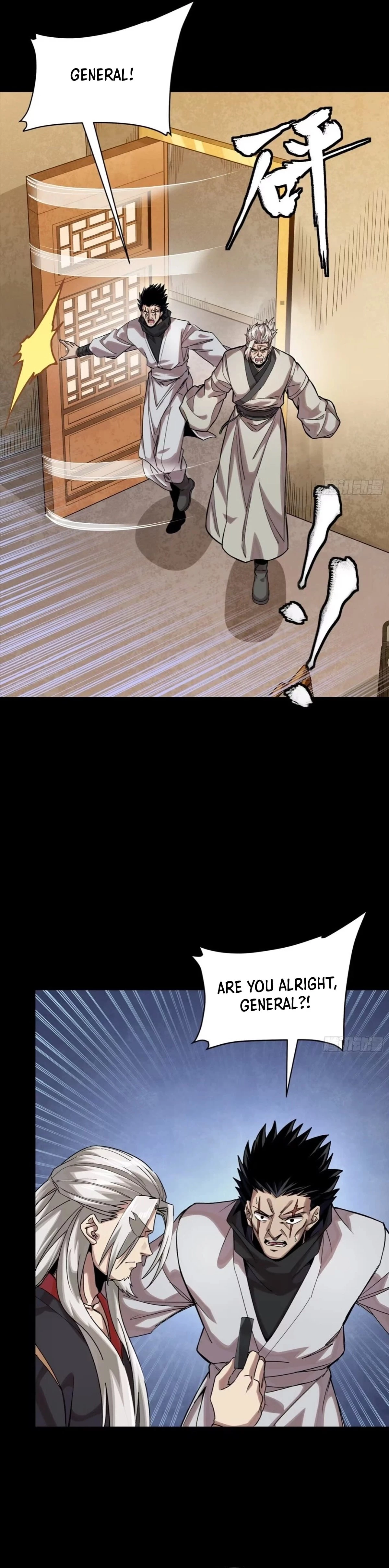 Legend of Star General Chapter 308 - 10