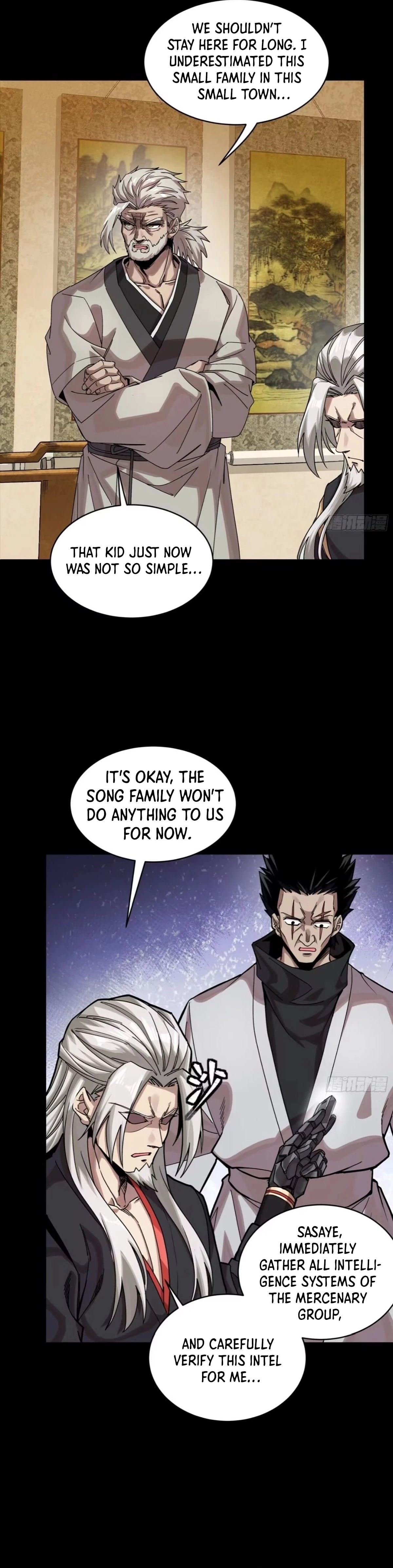 Legend of Star General Chapter 308 - 11