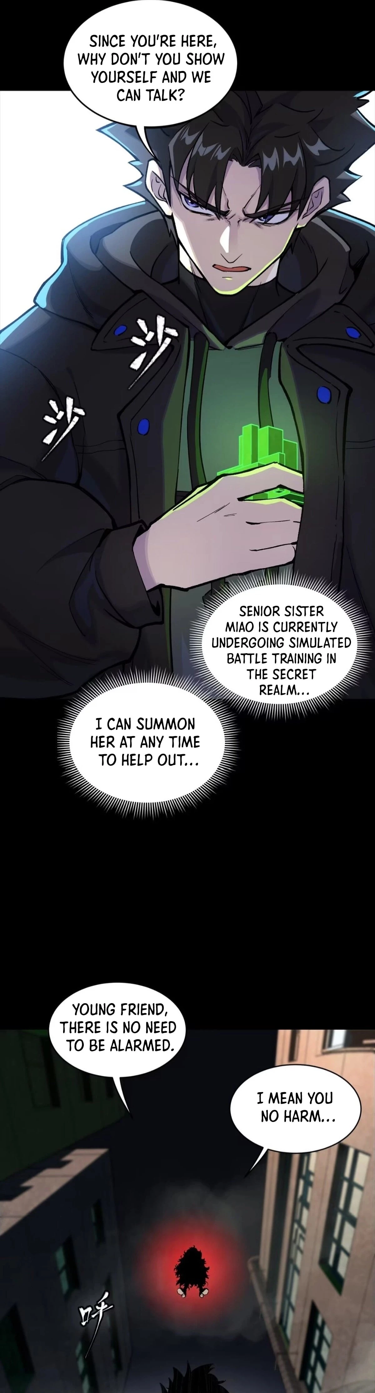 Legend of Star General Chapter 308 - 17