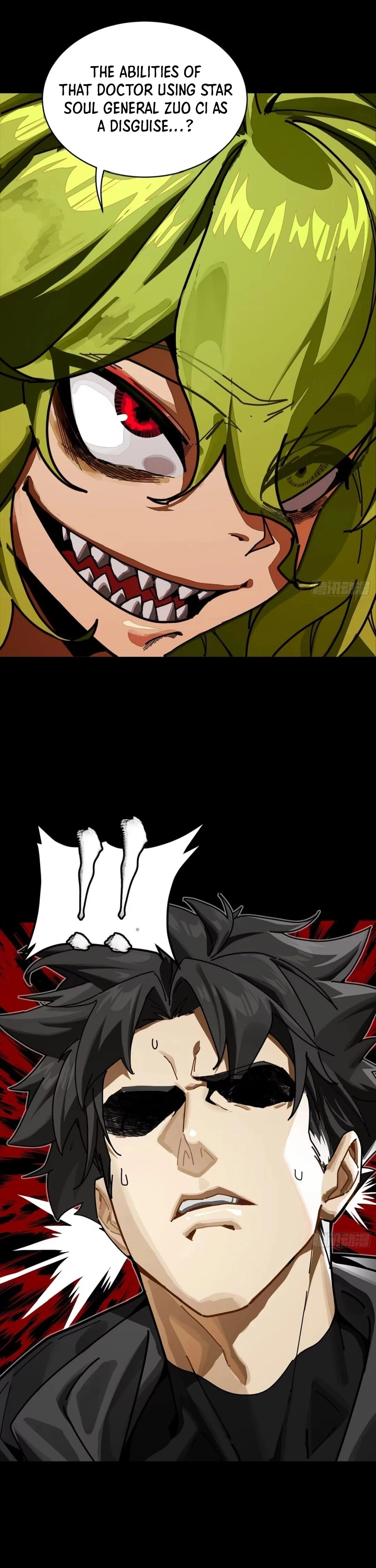 Legend of Star General Chapter 308 - 20