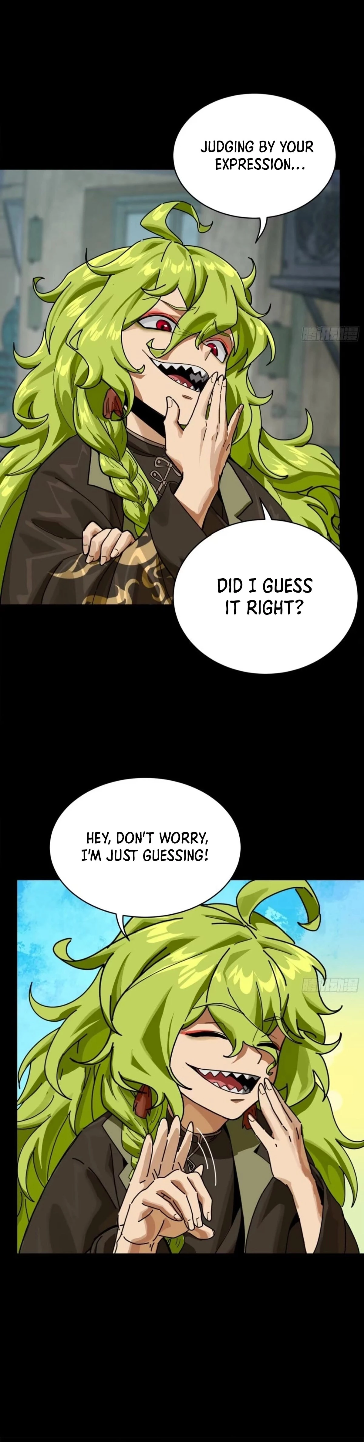 Legend of Star General Chapter 308 - 21