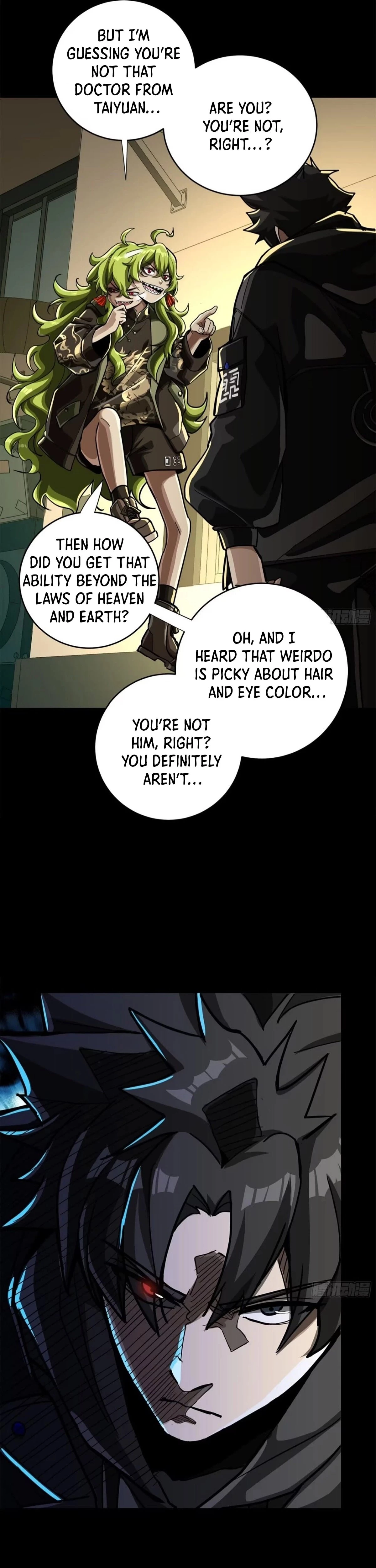 Legend of Star General Chapter 308 - 22