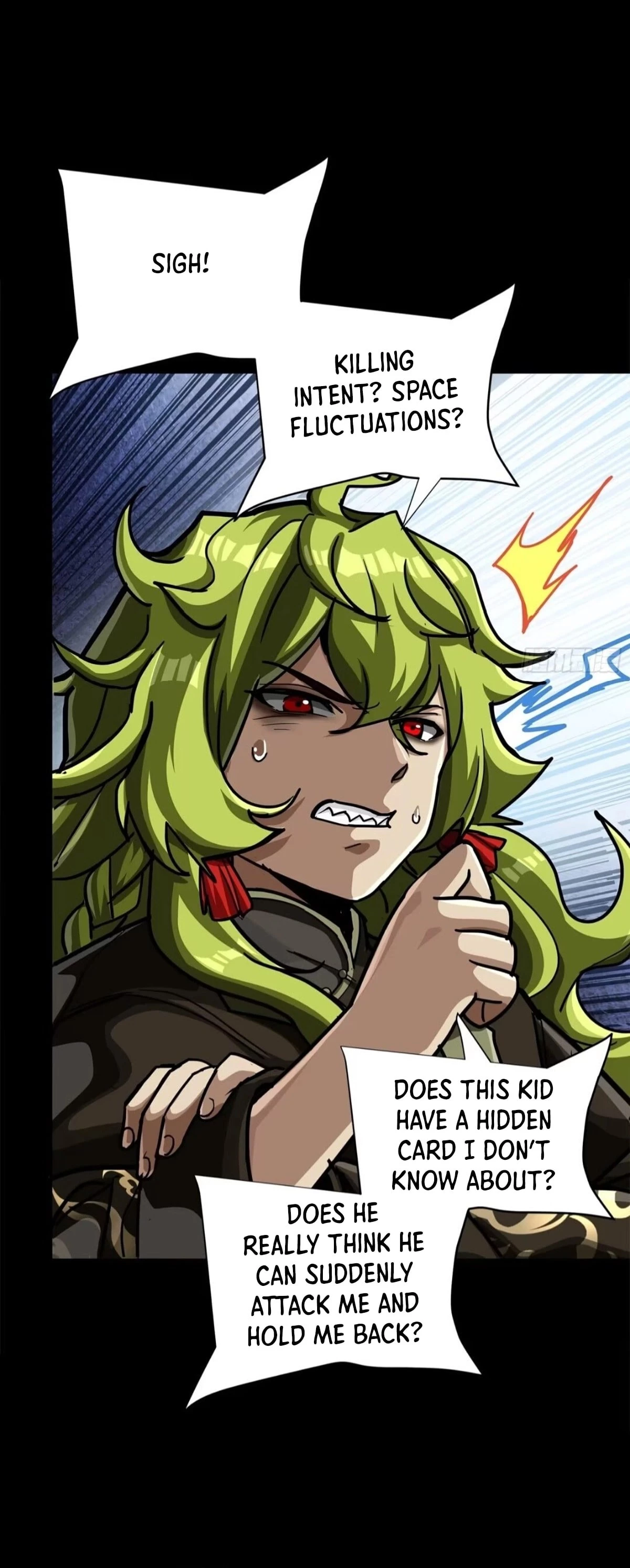 Legend of Star General Chapter 308 - 23