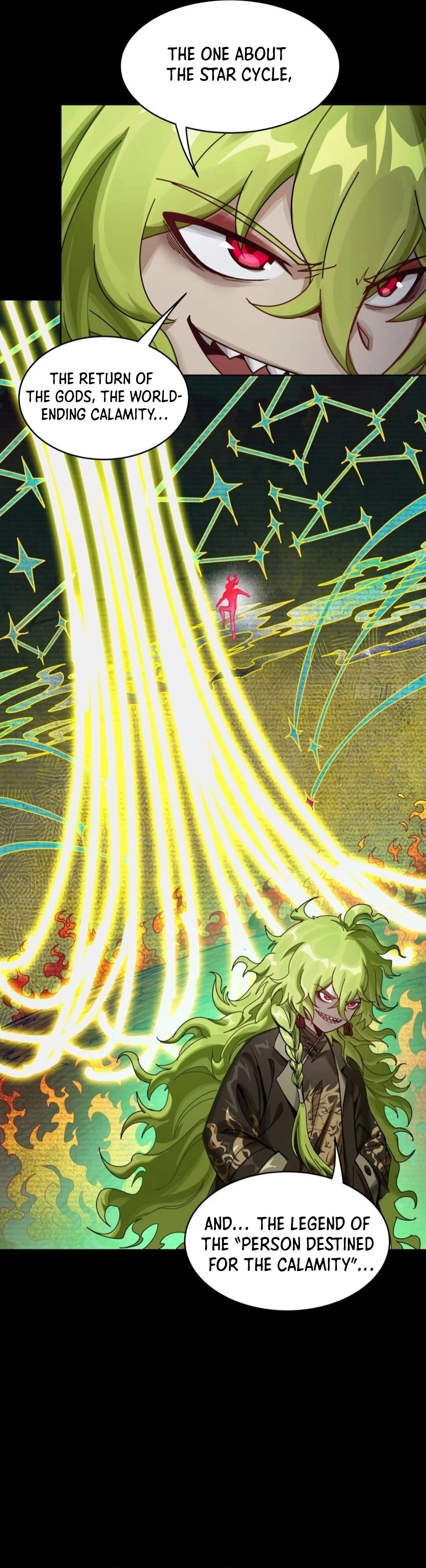Legend of Star General Chapter 308 - 28