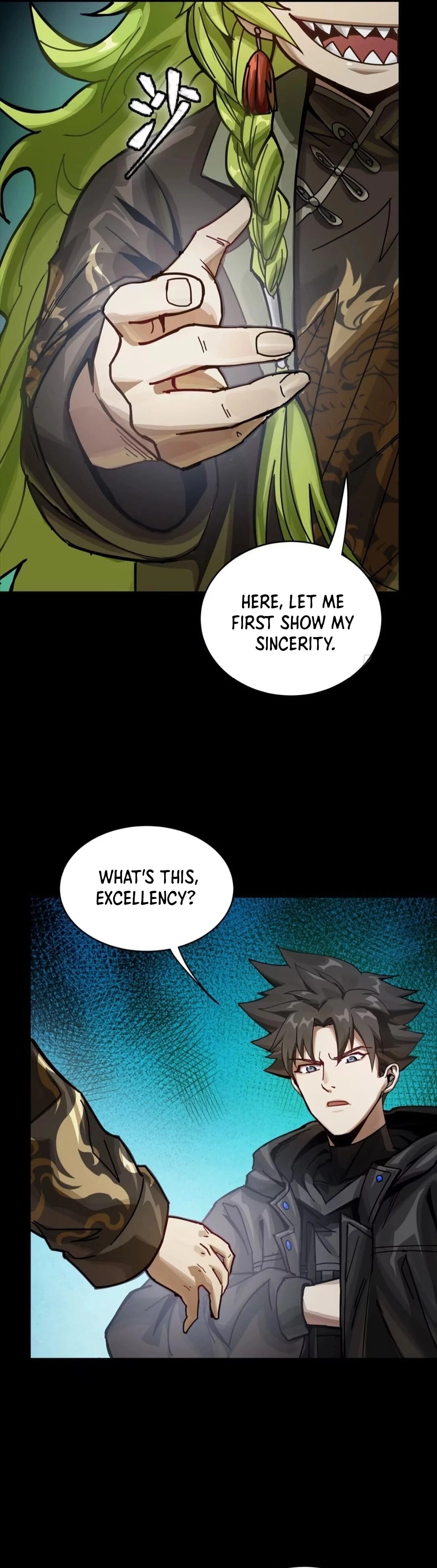 Legend of Star General Chapter 308 - 29