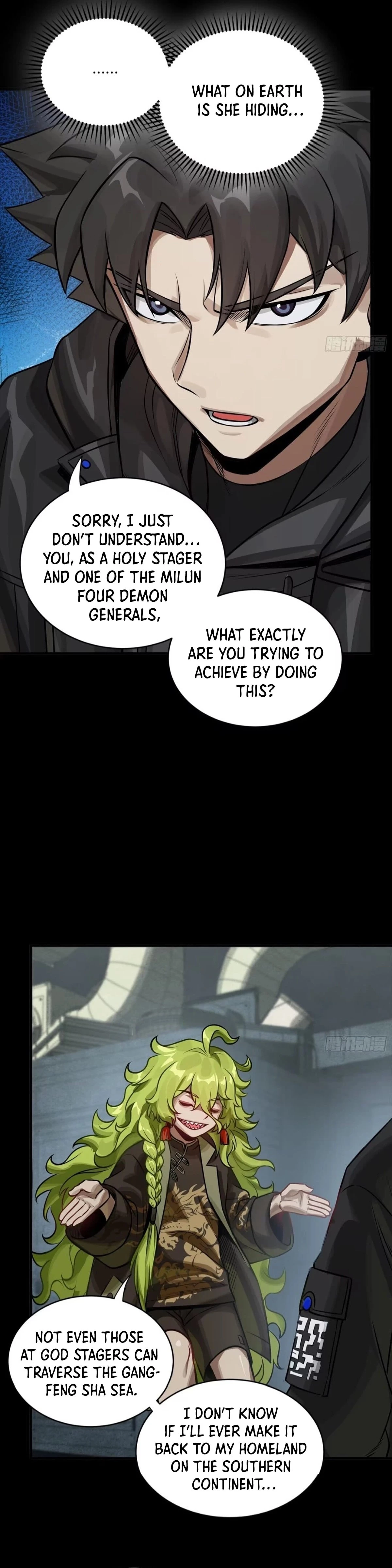 Legend of Star General Chapter 308 - 31