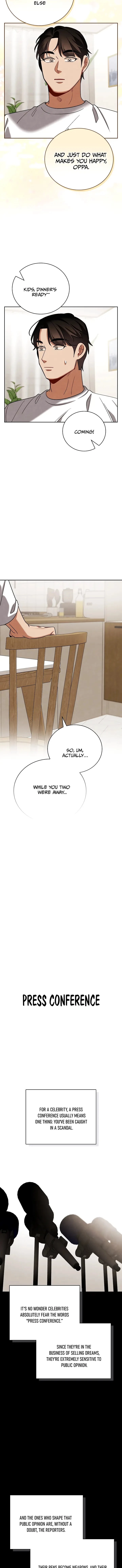 To Be an Actor Chapter 138 - 6