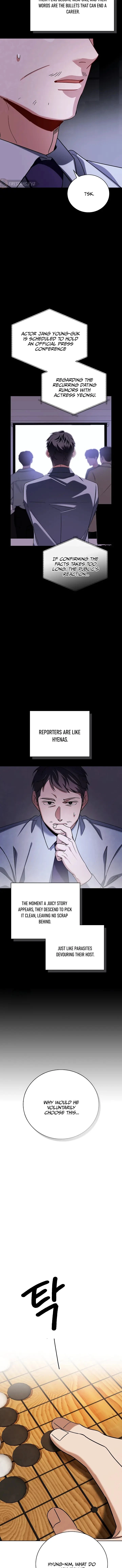 To Be an Actor Chapter 138 - 7