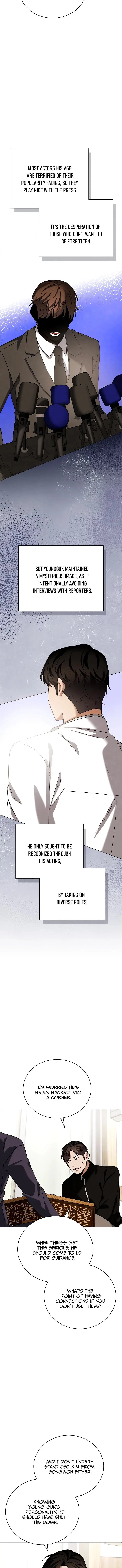 To Be an Actor Chapter 138 - 9