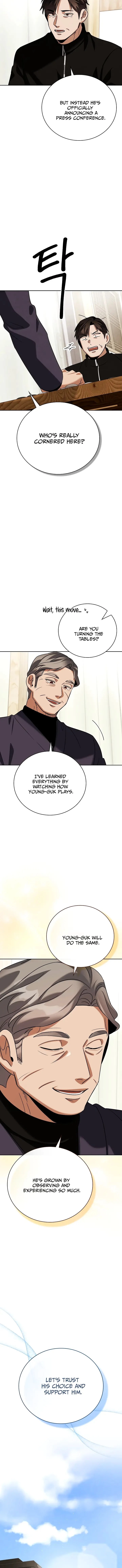 To Be an Actor Chapter 138 - 10