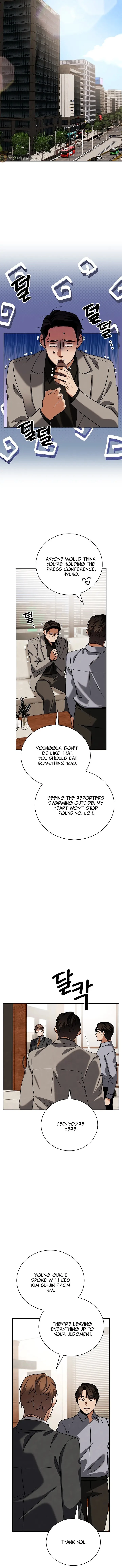 To Be an Actor Chapter 138 - 11