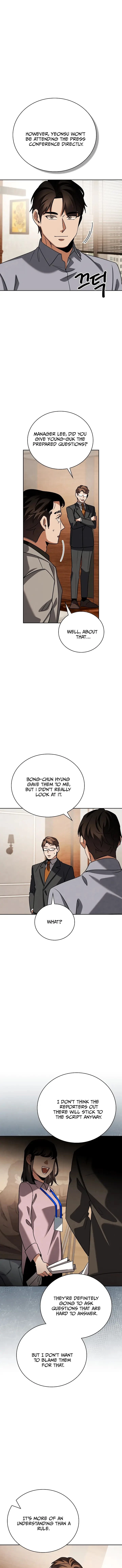 To Be an Actor Chapter 138 - 12