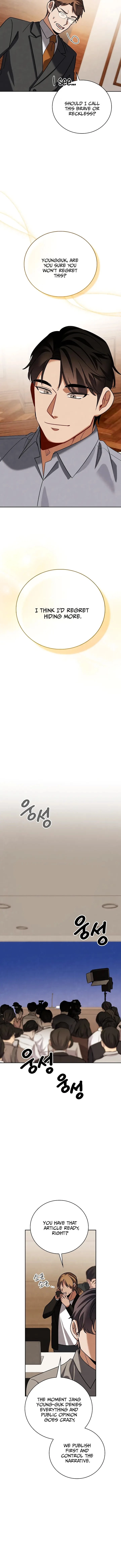 To Be an Actor Chapter 138 - 13