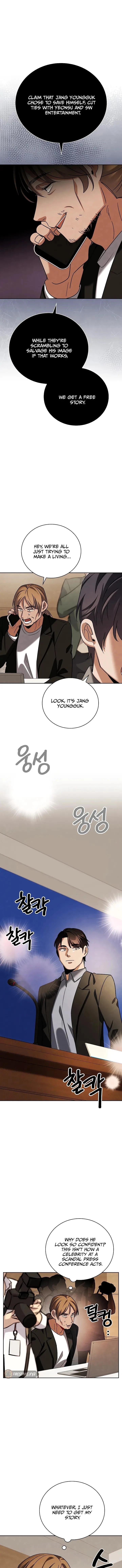 To Be an Actor Chapter 138 - 14