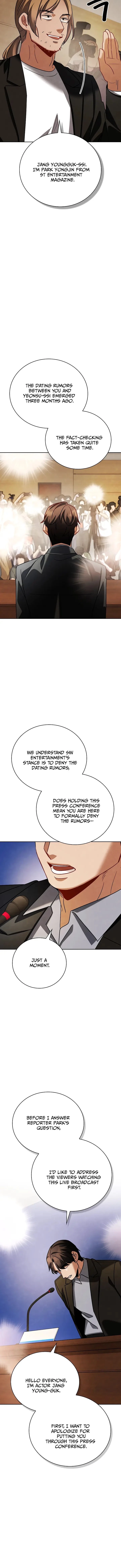 To Be an Actor Chapter 138 - 15