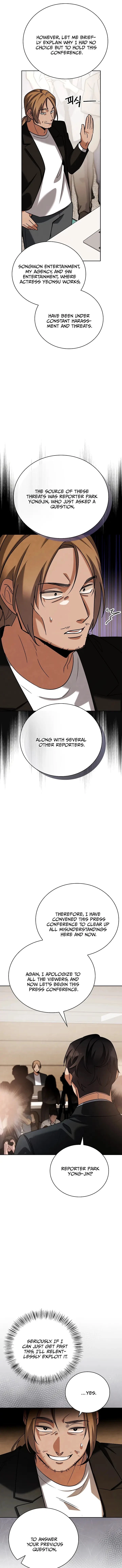 To Be an Actor Chapter 138 - 16