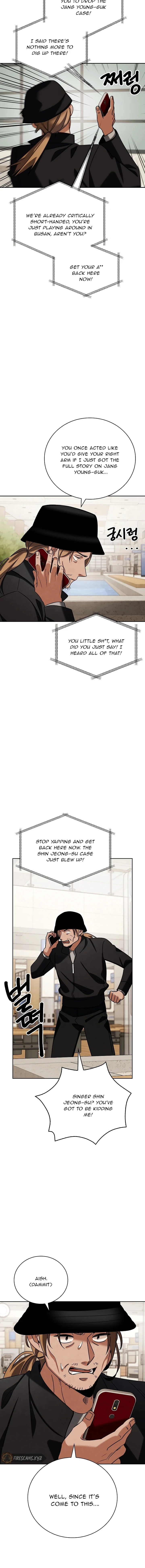 To Be an Actor Chapter 137 - 12