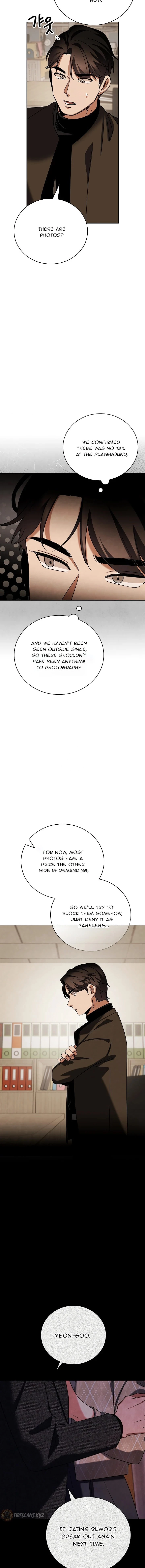 To Be an Actor Chapter 137 - 17