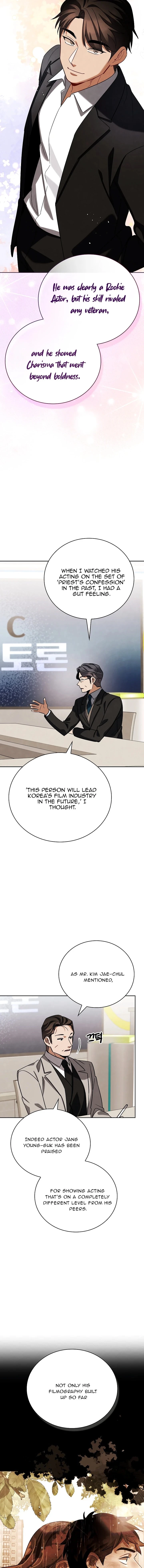 To Be an Actor Chapter 136 - 4