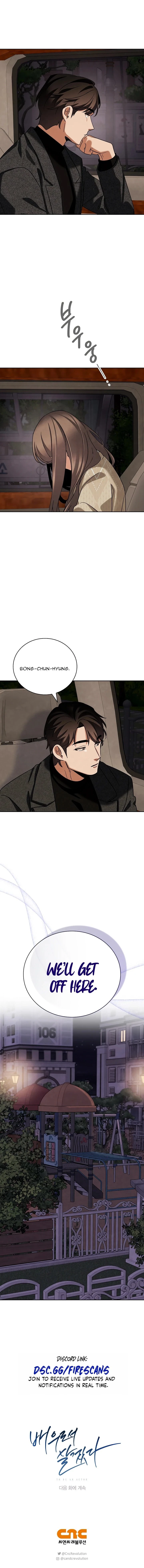To Be an Actor Chapter 136 - 18
