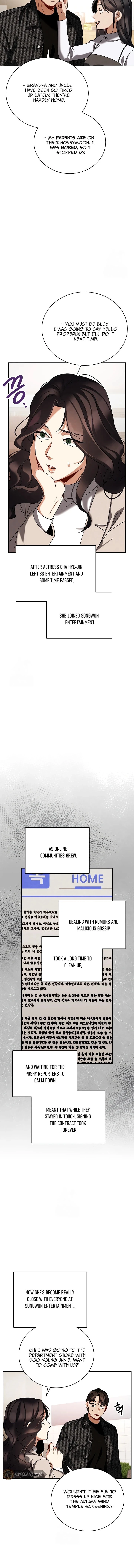 To Be an Actor Chapter 135 - 2