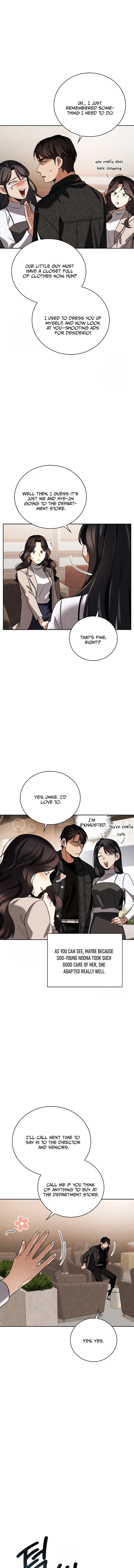 To Be an Actor Chapter 135 - 3