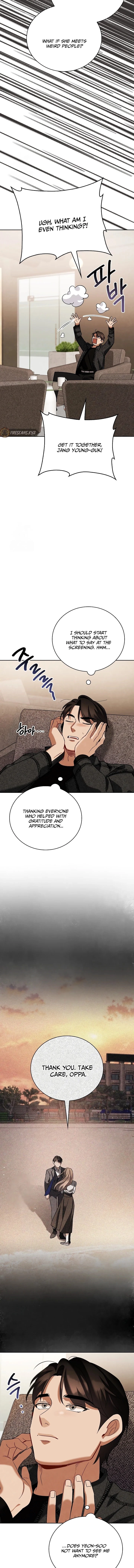 To Be an Actor Chapter 135 - 6