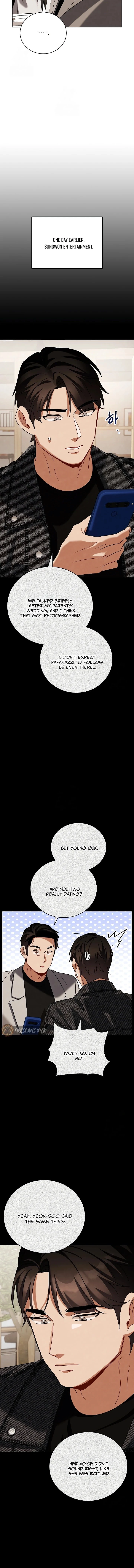 To Be an Actor Chapter 135 - 11