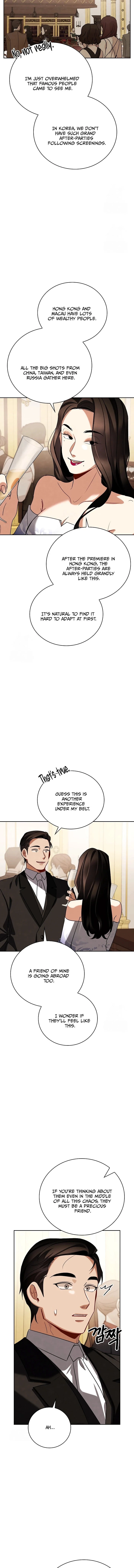To Be an Actor Chapter 135 - 13