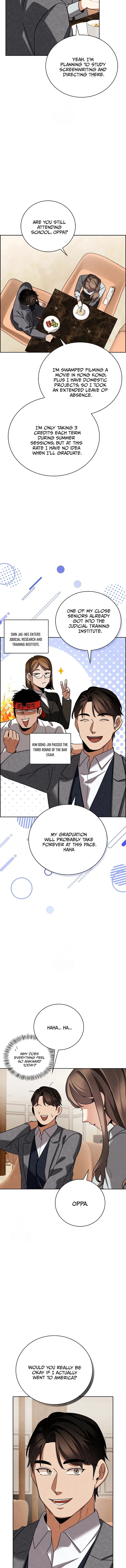 To Be an Actor Chapter 134 - 4