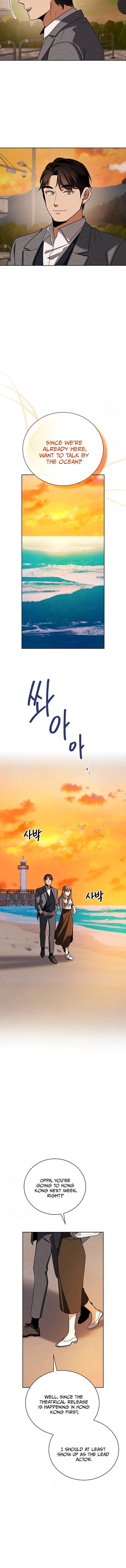 To Be an Actor Chapter 134 - 6