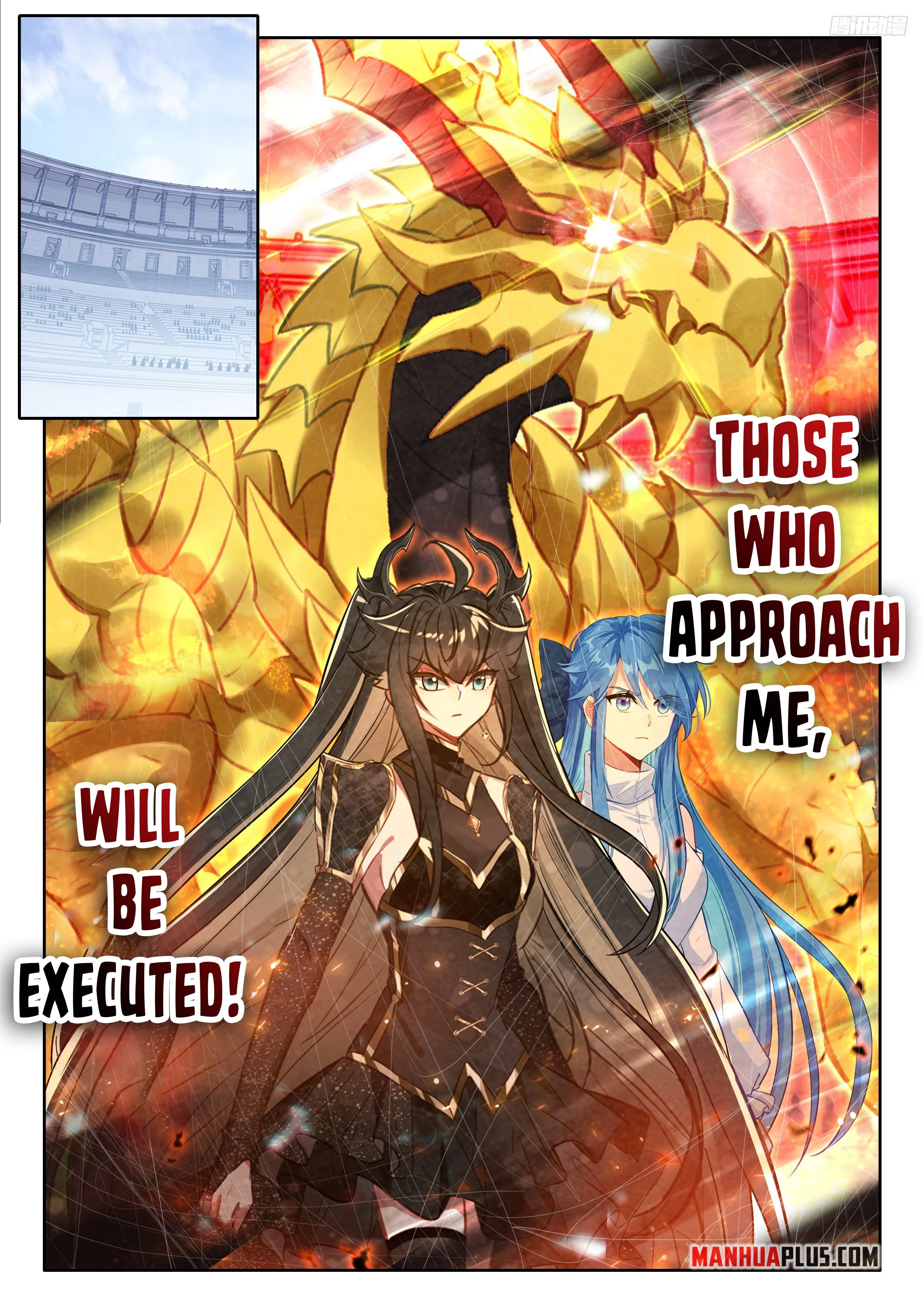 Soul Land IV Chapter 574 - 5