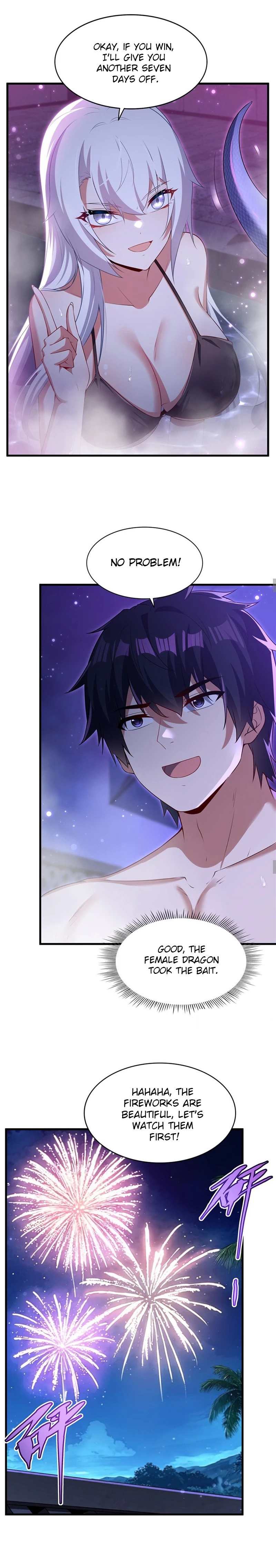 Shut Up, Evil Dragon! I Don't Want to Raise a Child With You Anymore Chapter 56 - 4