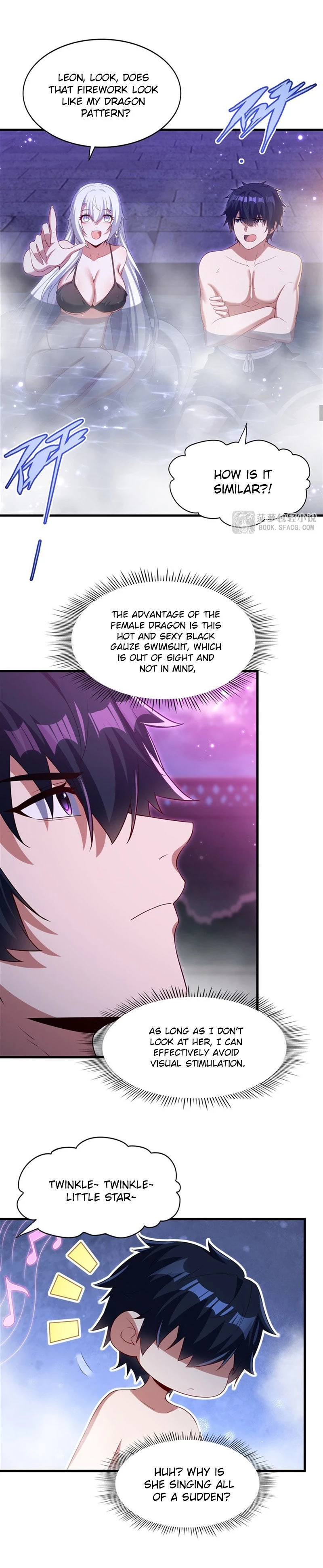 Shut Up, Evil Dragon! I Don't Want to Raise a Child With You Anymore Chapter 56 - 5