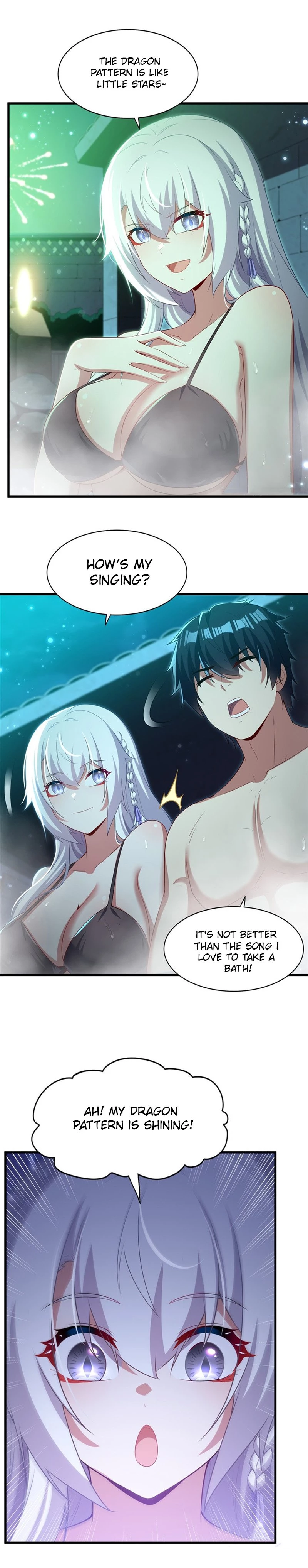 Shut Up, Evil Dragon! I Don't Want to Raise a Child With You Anymore Chapter 56 - 6