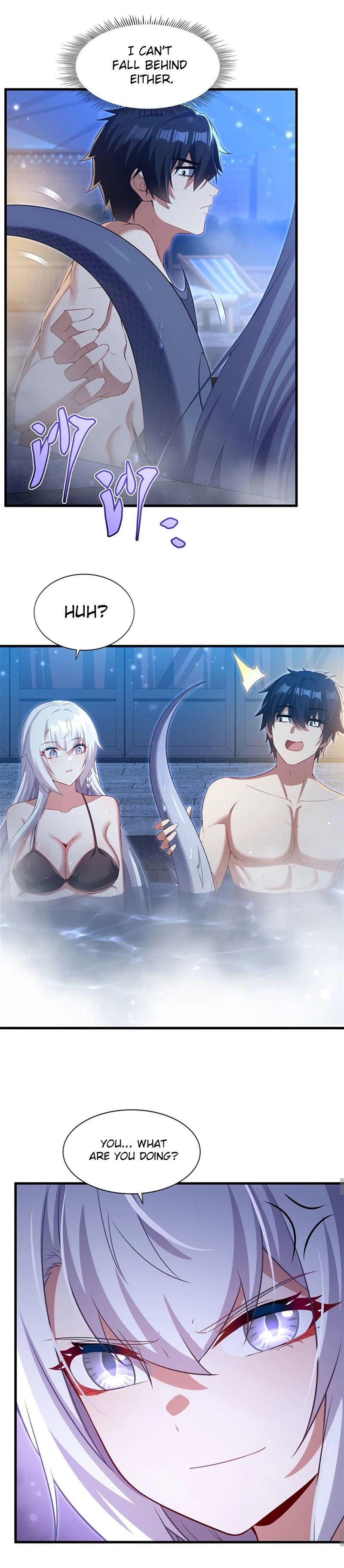 Shut Up, Evil Dragon! I Don't Want to Raise a Child With You Anymore Chapter 56 - 8