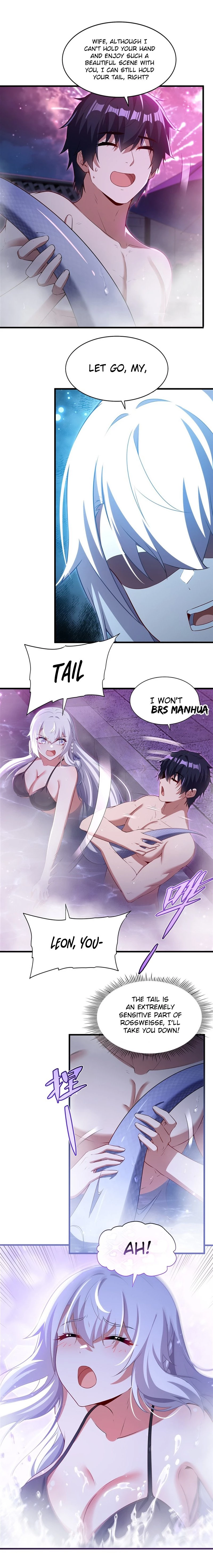 Shut Up, Evil Dragon! I Don't Want to Raise a Child With You Anymore Chapter 56 - 9