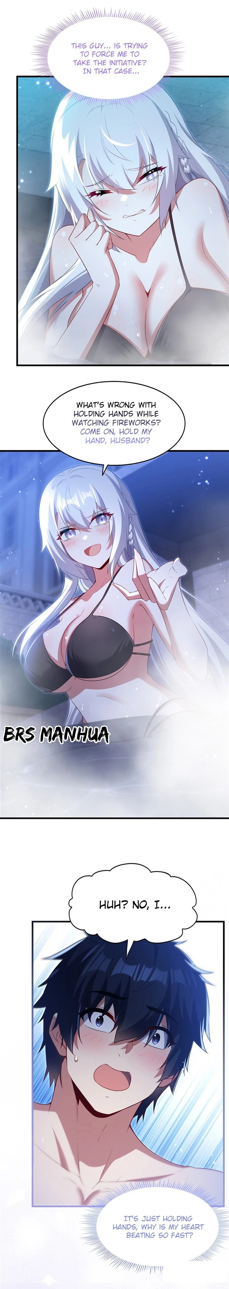 Shut Up, Evil Dragon! I Don't Want to Raise a Child With You Anymore Chapter 56 - 10