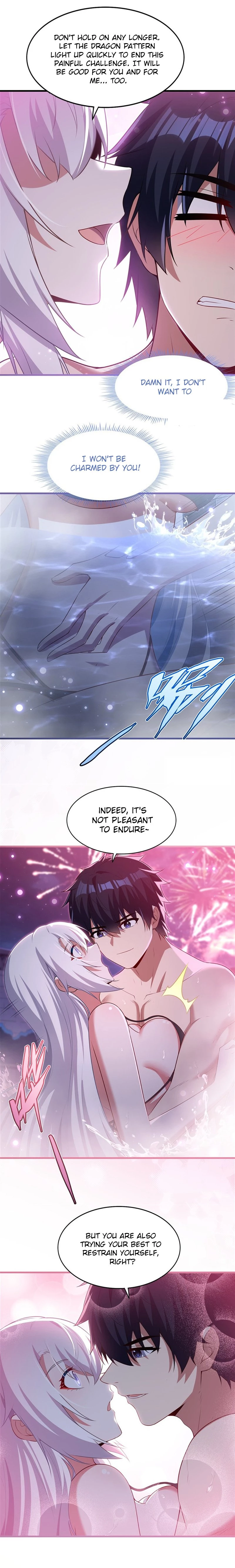Shut Up, Evil Dragon! I Don't Want to Raise a Child With You Anymore Chapter 56 - 12