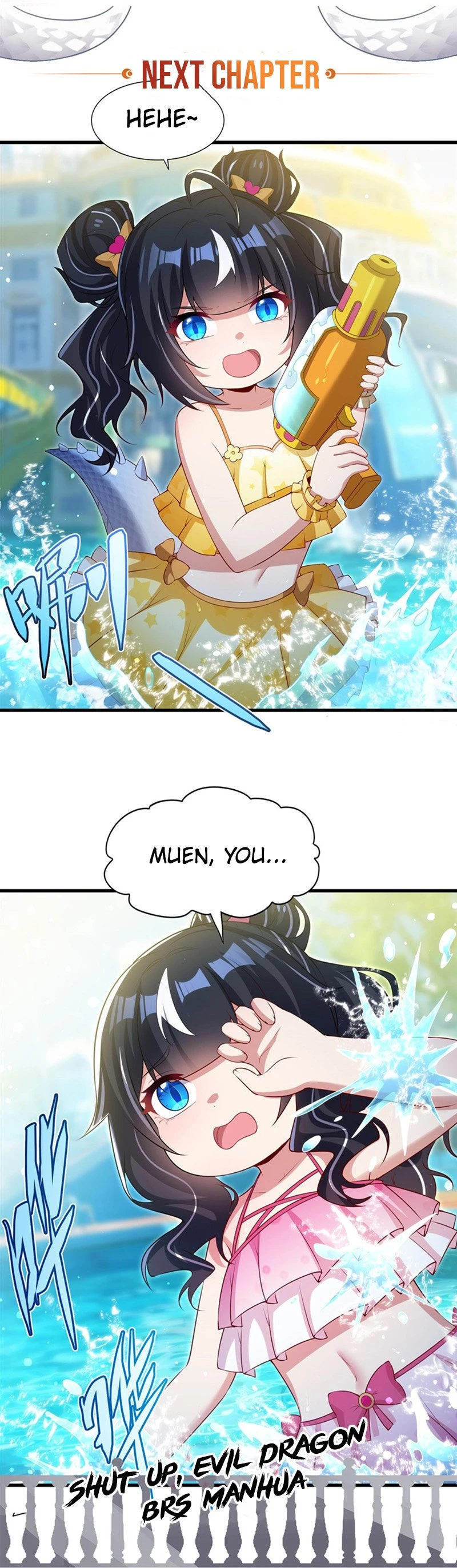 Shut Up, Evil Dragon! I Don't Want to Raise a Child With You Anymore Chapter 56 - 14