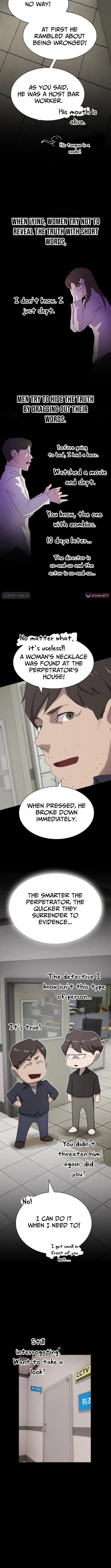 The Genius Who Sees Through the World Chapter 35 - 15