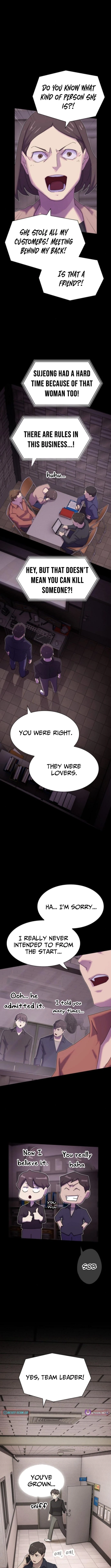 The Genius Who Sees Through the World Chapter 35 - 16