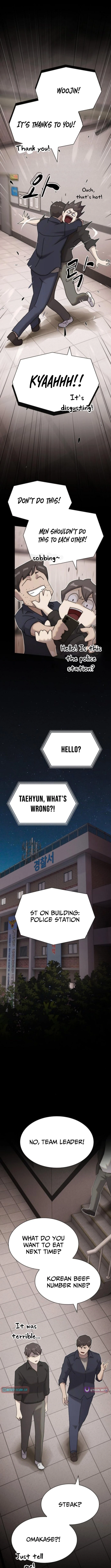 The Genius Who Sees Through the World Chapter 35 - 18