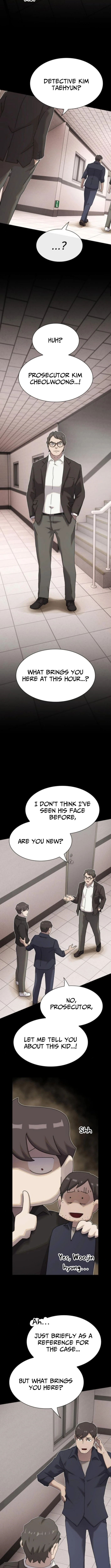 The Genius Who Sees Through the World Chapter 35 - 19