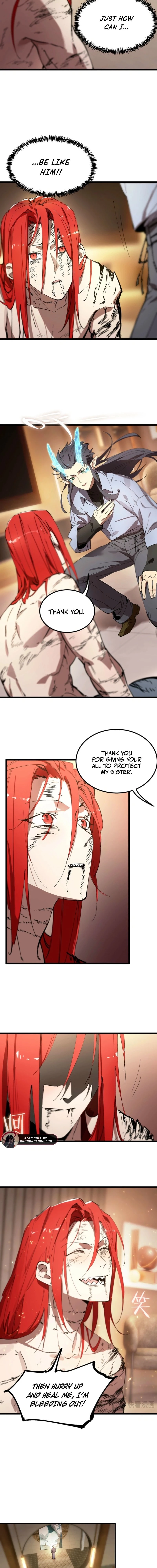 SSS Grade Saint Knight Chapter 90 - 2