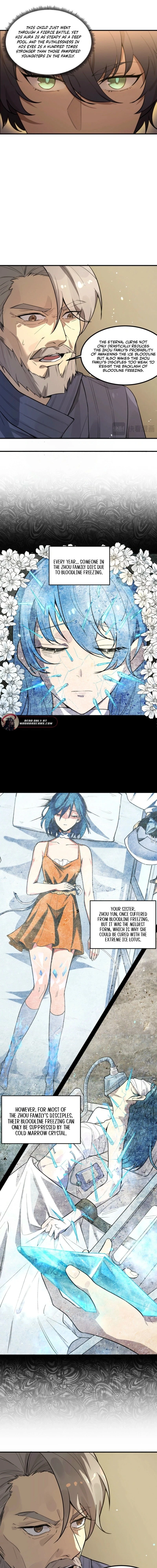 SSS Grade Saint Knight Chapter 90 - 4